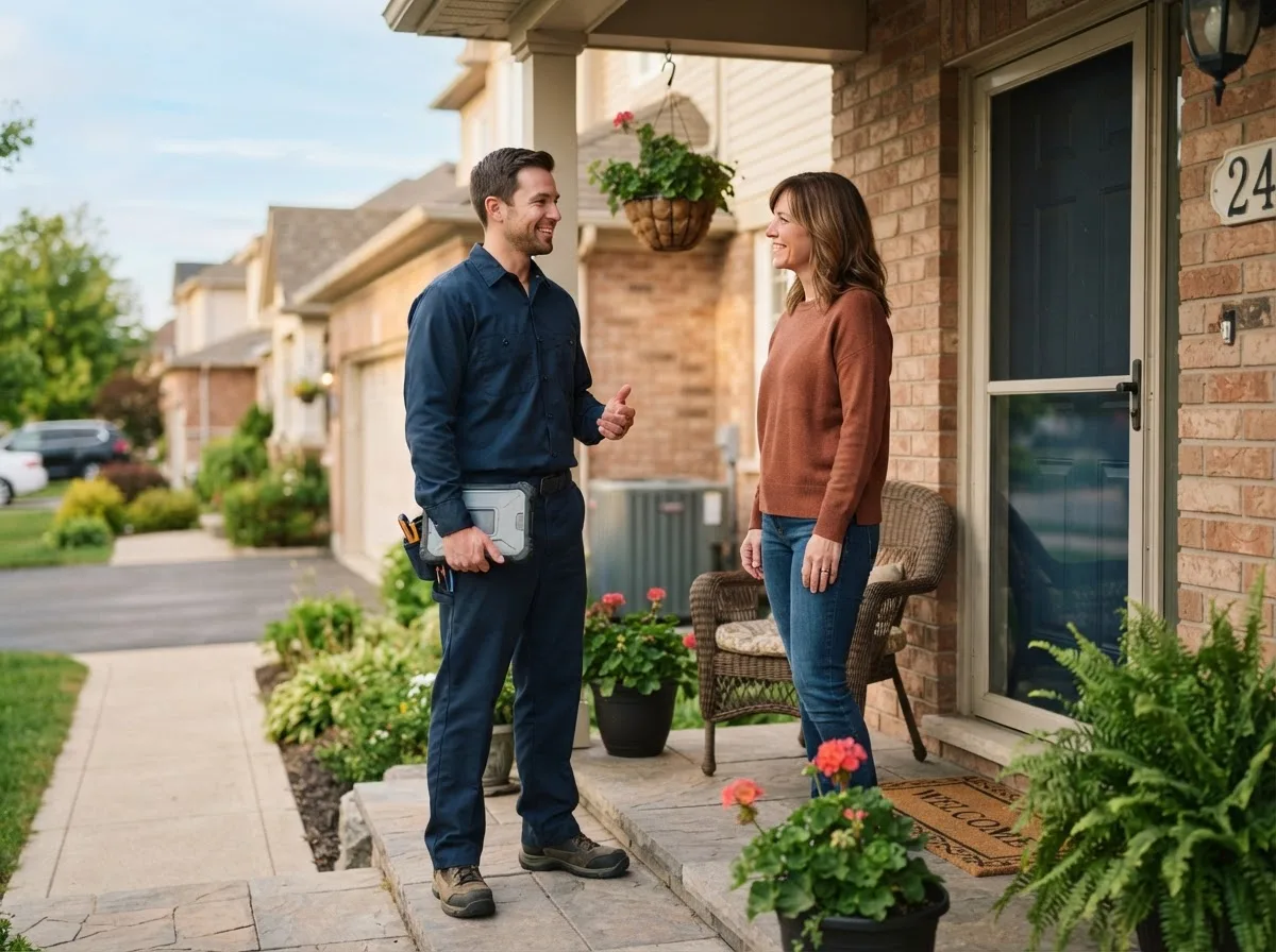 HVAC repair FAQs for Farnham, NY